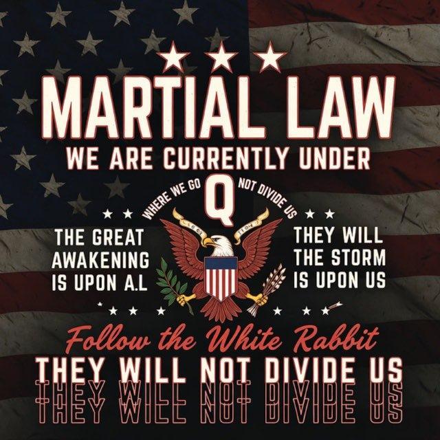 MARTIAL LAW
