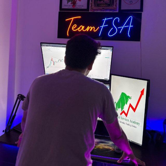 Trader Kushal Sharma