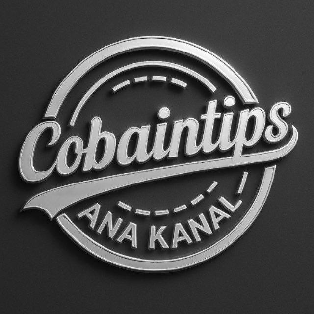 Tahmin Topluğu Ana Kanal 💰 CobainTips