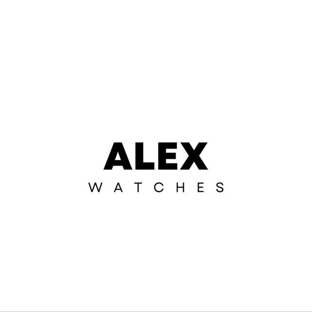 ALEX WATCHES