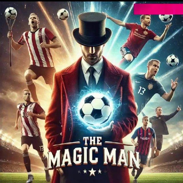 THE MAGIC✨ MAN ⚽️