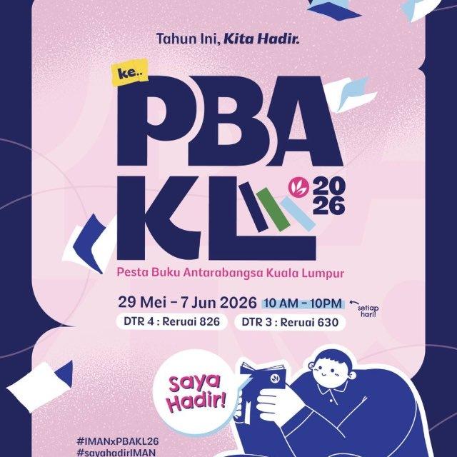 IMAN x PBAKL26
