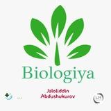 Biologiya | Jaloliddin Abdushukurov