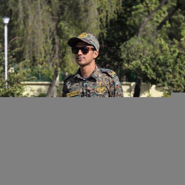 Rahulgowda IFS AIR 20