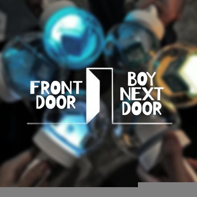 BND | FRONTDOOR ⁶