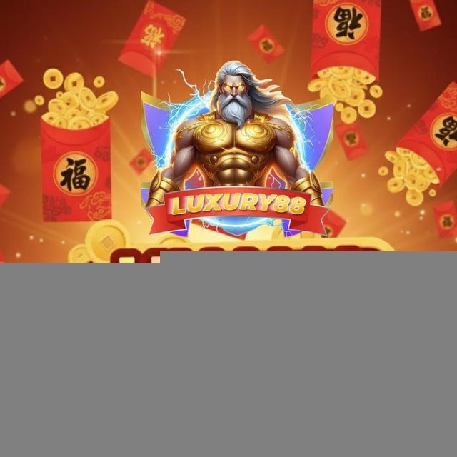 Hujan Angpao LUXURY88