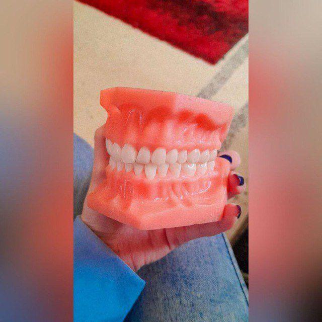 طب الاسنان🤍