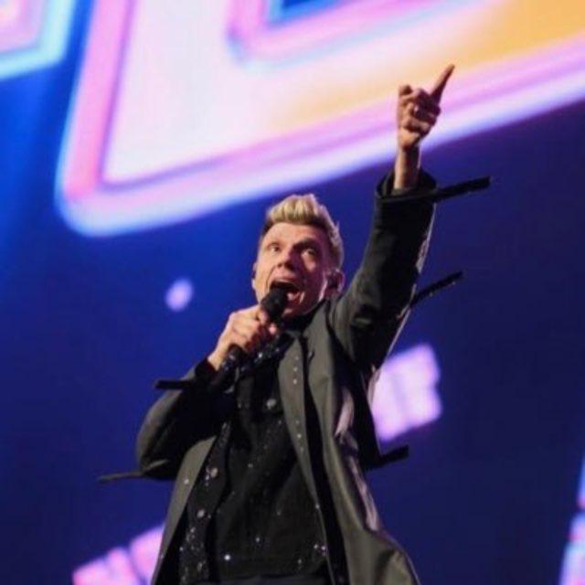 Nick Carter