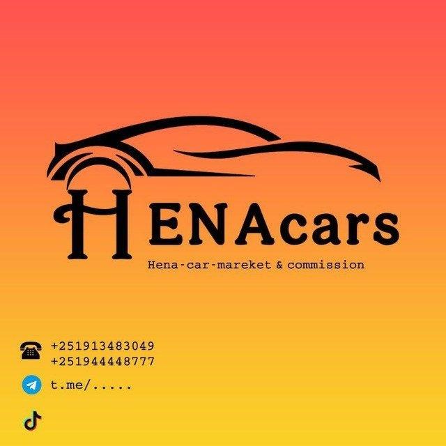 ,ሄና, Car market in Addis 0913483049