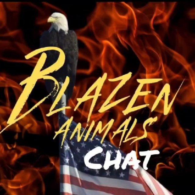 ❤️‍🔥Blazen Animals❤️‍🔥 CHAT