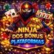 NINJA DOS BÔNUS PLATAFORMAS 03