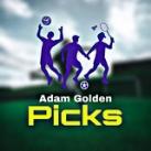 Adam Golden Picks