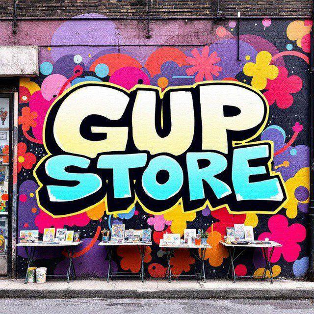 GUP STORE