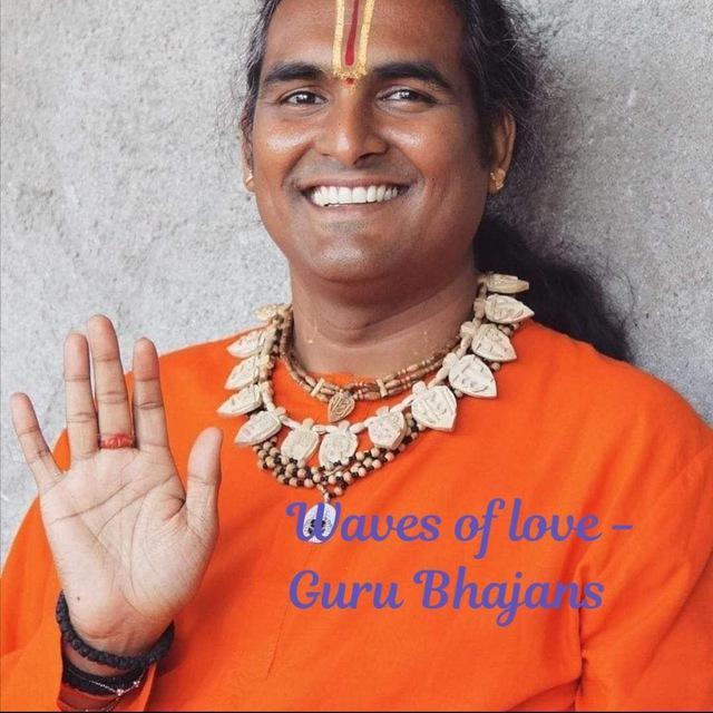 Guru Bhajans - Waves of love
