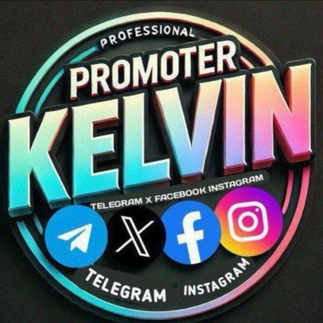 Telegram Promoter - Kelvin Promotion Agency