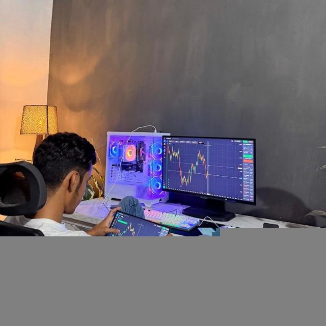 𝗔𝗵𝗺𝗲𝗱 𝗧𝗿𝗮𝗱𝗲𝗿 💸