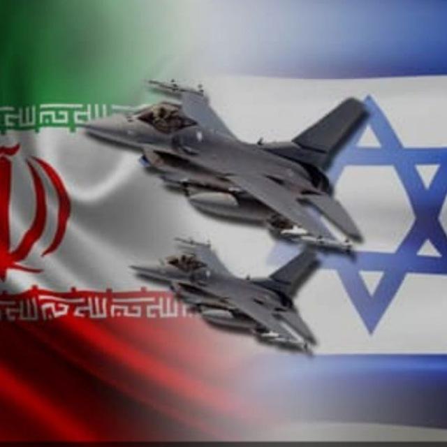 Iran-Israel War