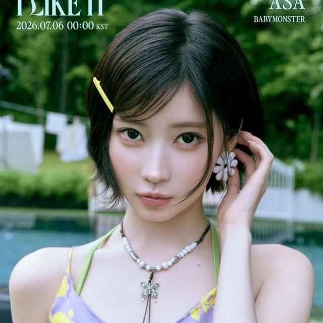 ASA | BABYMONSTER | YG