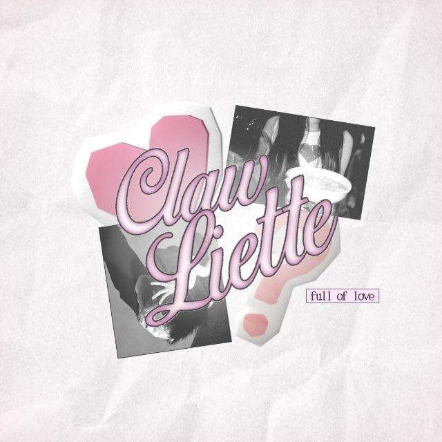 clawliette. ♥