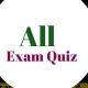 All Exam Quiz