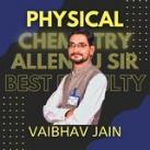 PHYSICAL CHEMISTRY BY VJ Sir Allen [Vaibhav Jain Sir]