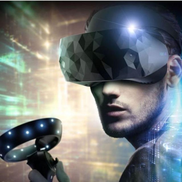 VR 3D box