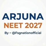 Arjuna Neet 2027