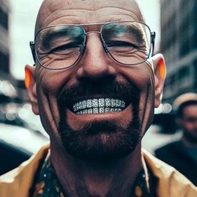 Heisenberg’The one who trades’👁️🦅