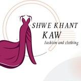 Shwe Kant Kaw fashion and clothing
