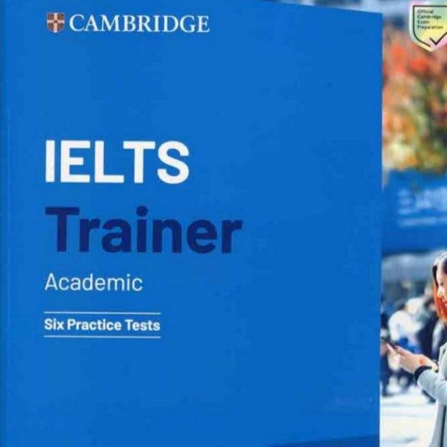 IELTS TRAINER 2