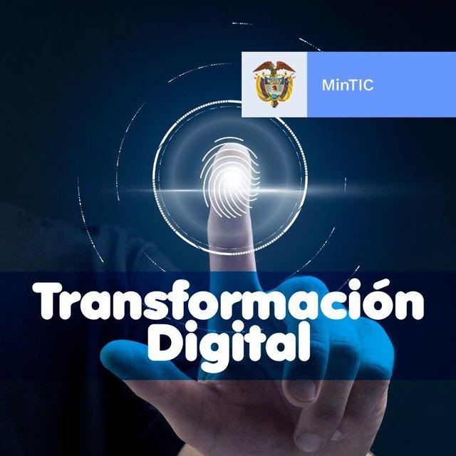 Transformación Digital MinTIC 🇨🇴