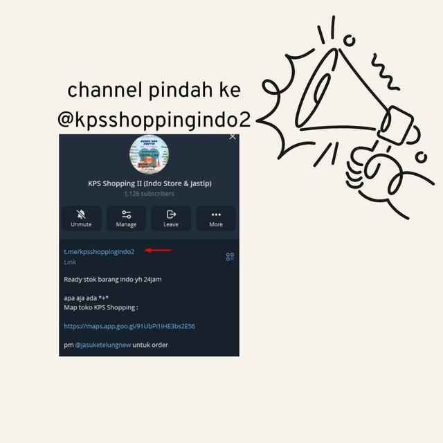ke @kpsshoppingindo4