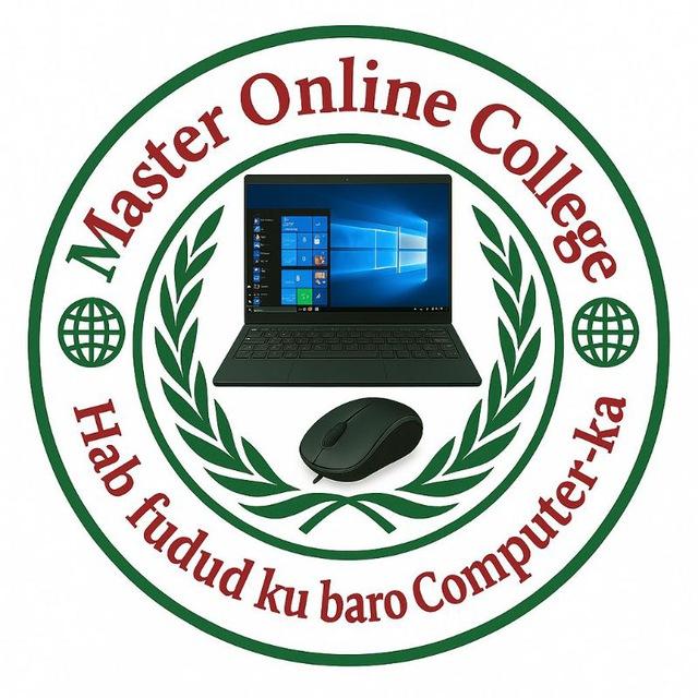 Master College 💻📖🎓