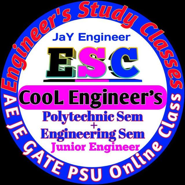 Engineer's Study Classes 2.O