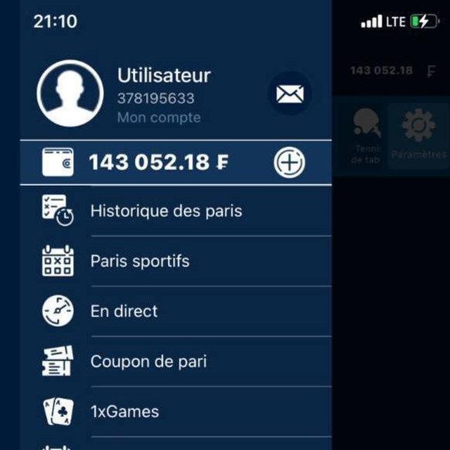 Gestion de compte fifa 🤑