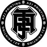 AZJ Printing (Unlimited Jersey Design)