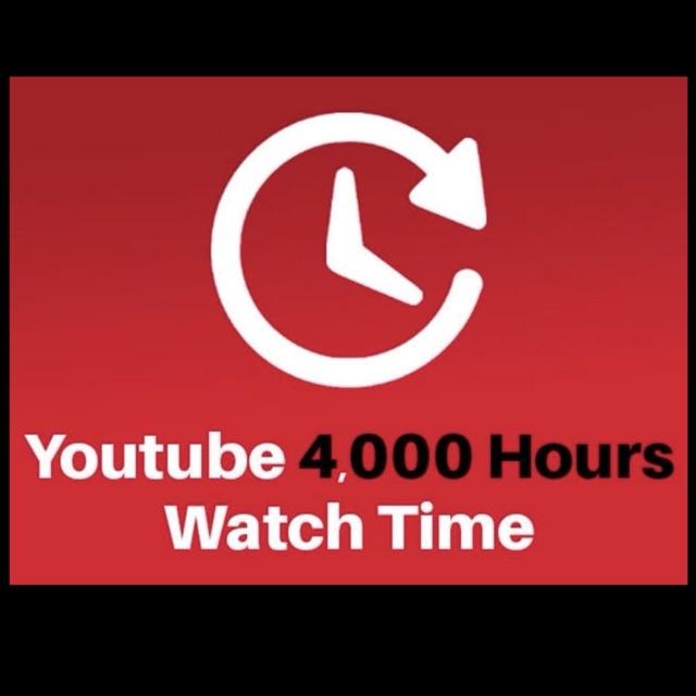 Youtube Watch Time