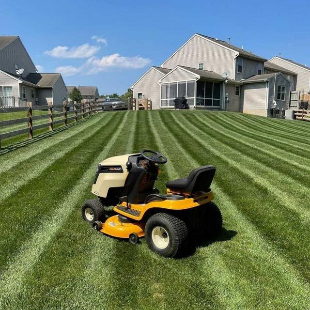 Lawn mowers Available