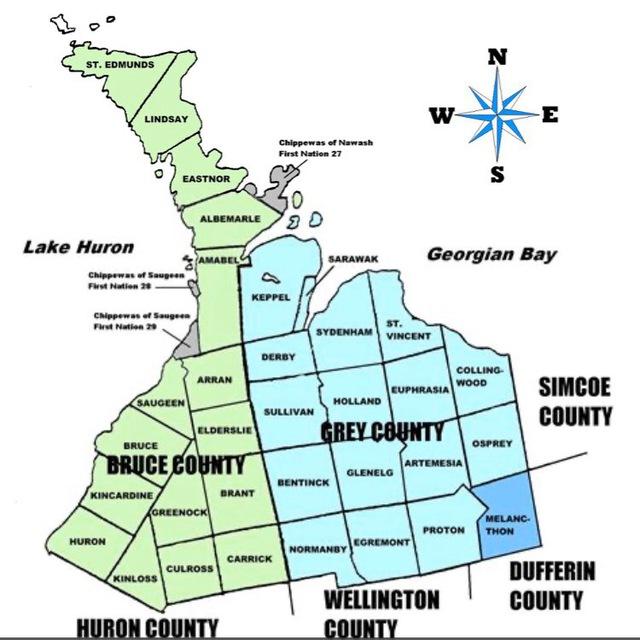 Grey/Bruce Citizens For Protecting Our Rights