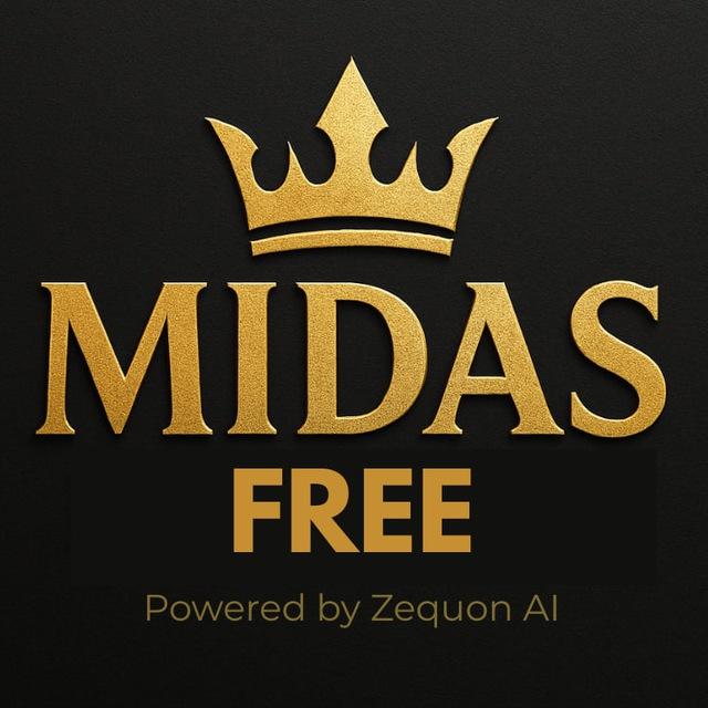 Midas Premium Gold Signals — PUBLIC