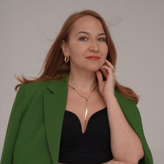 Юлия Фирсова| Внутренняя опора и психология для женщин