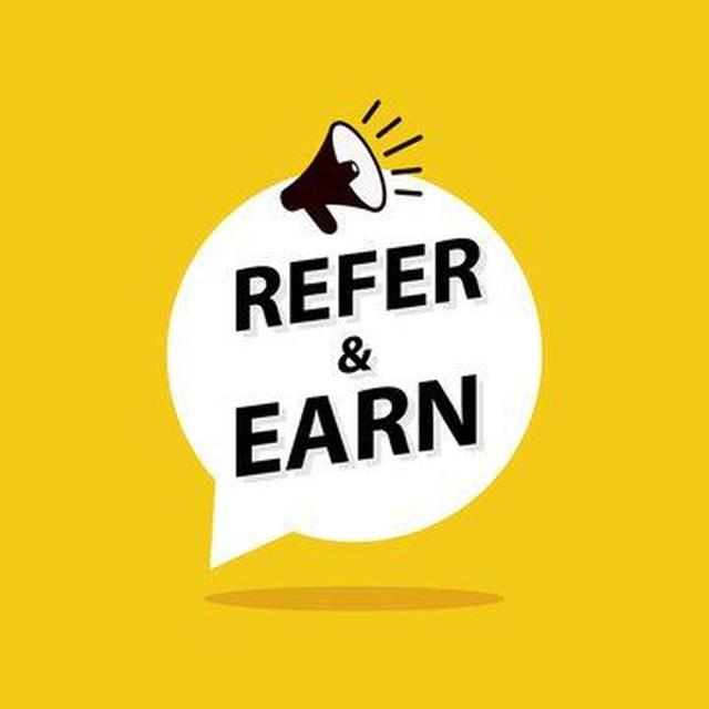 Share your referral link 🖇️