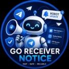 GO RECEIVER NOTICE