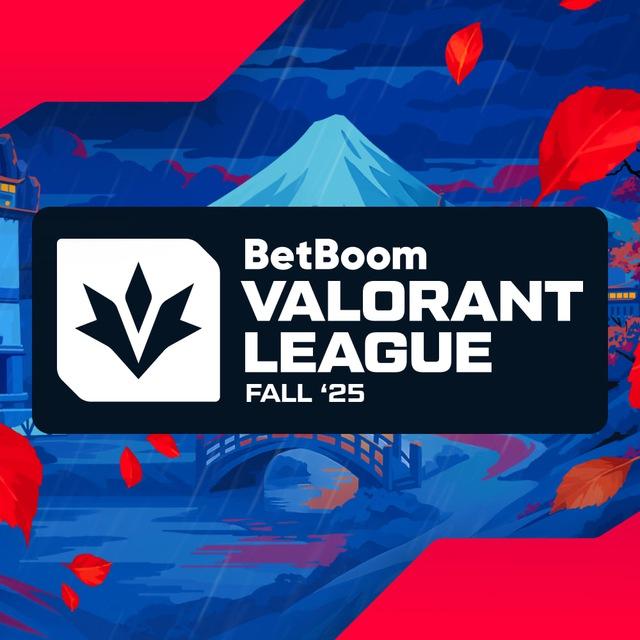 BetBoom VALORANT League: Fall 2025