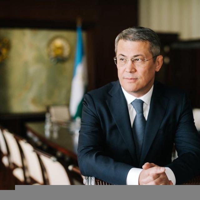 Группа для общения Радия Хабирова с бизнесом
