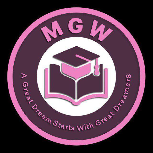 MGW Community 🎓