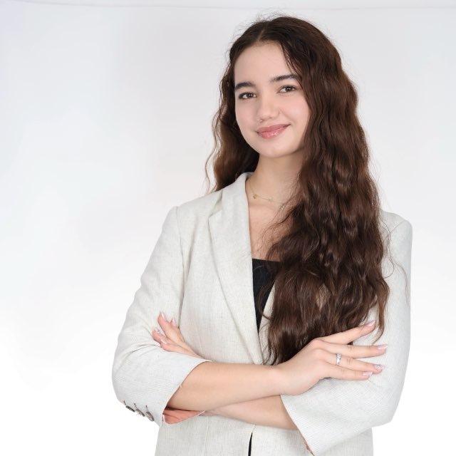 Gulmira Sobirova | Online English teacher