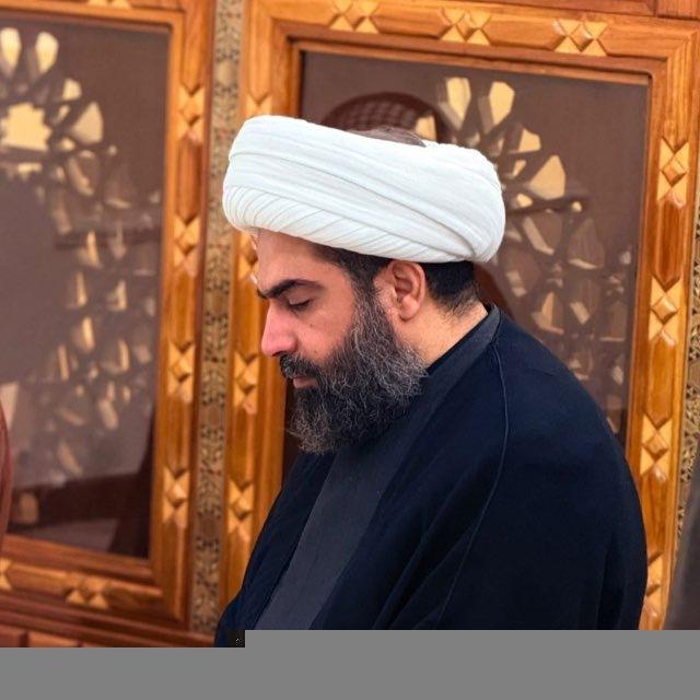 نشاطات فضيلة الشيخ مجيد العقابي