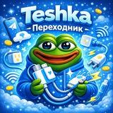 Teshka | ПЕРЕХОДНИК