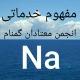 دوازده مفهوم خدماتی Na